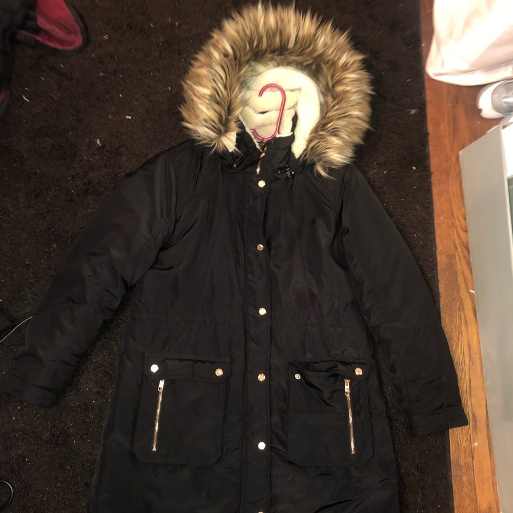 Steve Madden Parka